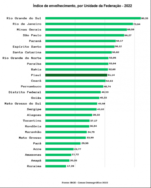 Censo Demográfico 2022 - (Divulgação)