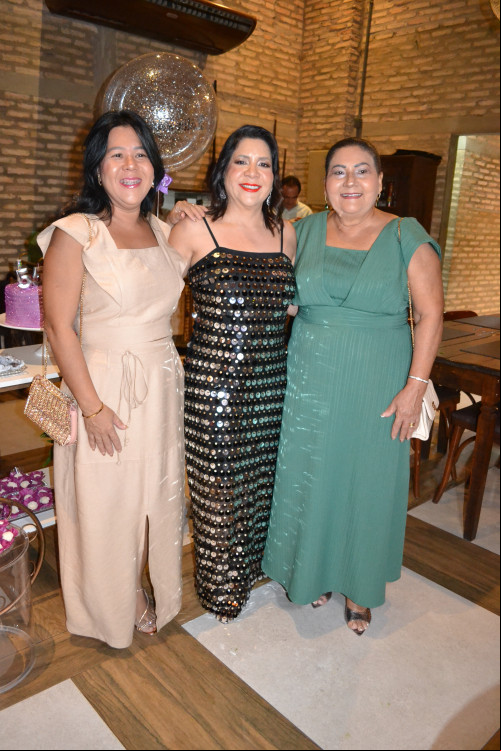 Aniversário Kátia Rejane - (Mauro Veras)