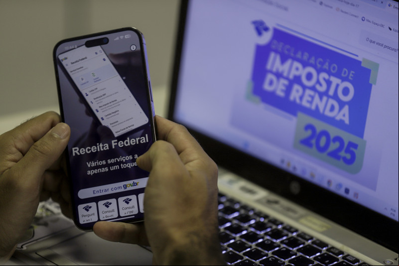 Imposto de Renda 2025: 20 milhões de contribuintes ainda não enviaram a declaração; veja como fazer