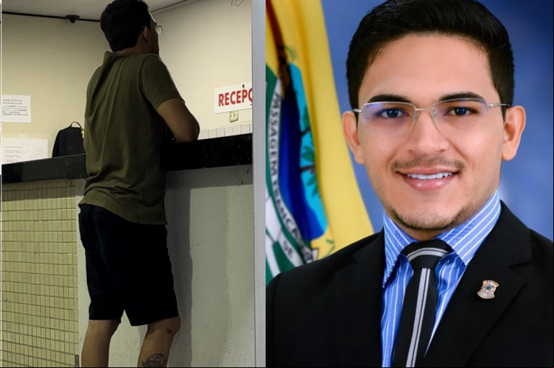 Presidente da Câmara de agem Franca é detido em carro com arma e cocaína; gestor nega