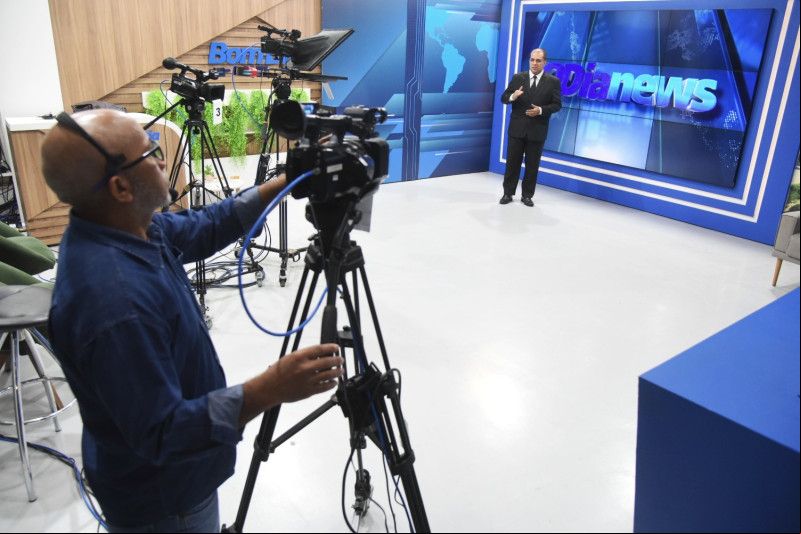 O DIA TV: sete anos no ar marcados por crescimento, inovação e credibilidade