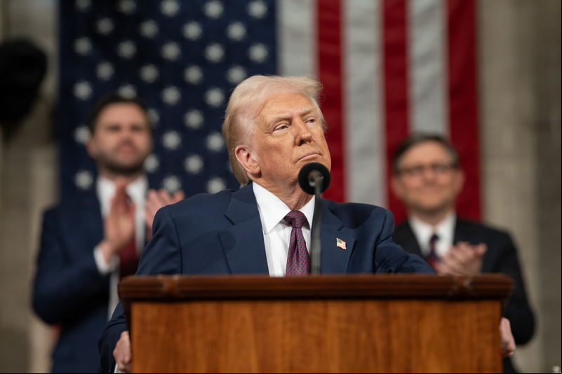 "Estou ansioso para conhecer o papa Leão XIV", diz Trump