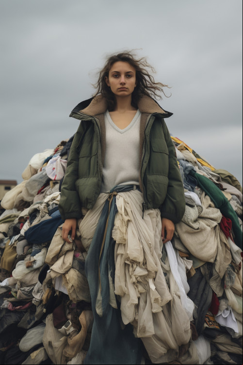 Brechós: O Crescimento da moda sustentável e sua conexão com a economia circular