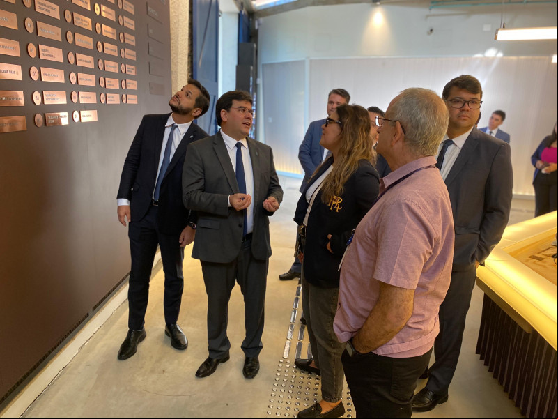 Rafael Fonteles quer criar instituto de tecnologia para formar jovens no Piauí