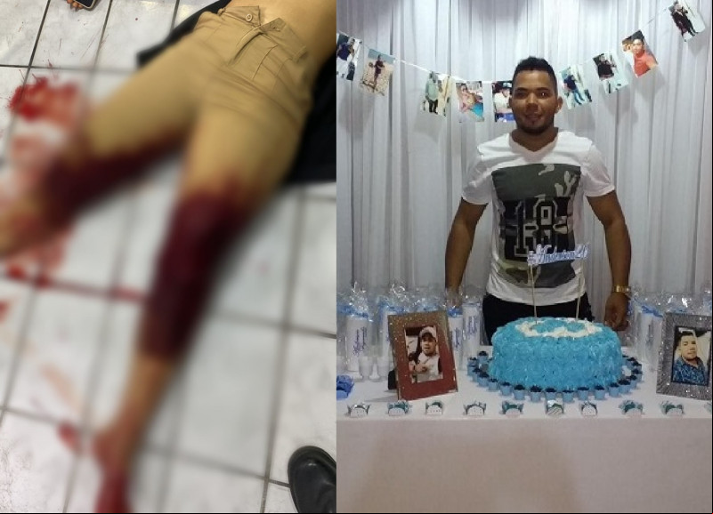 Ex-marido é o principal suspeito - (Reprodução)