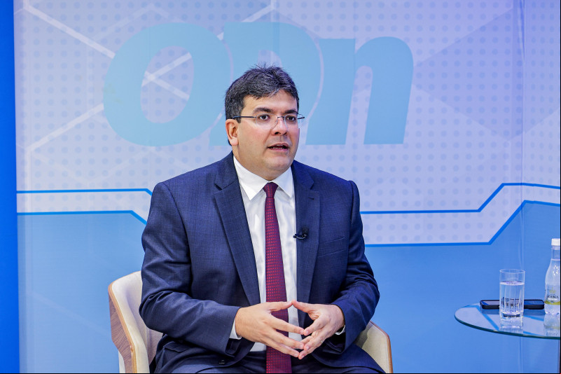 Unificação orçamentária da educação e saúde trará flexibilidade e proteção das áreas sociais, diz Rafael Fonteles