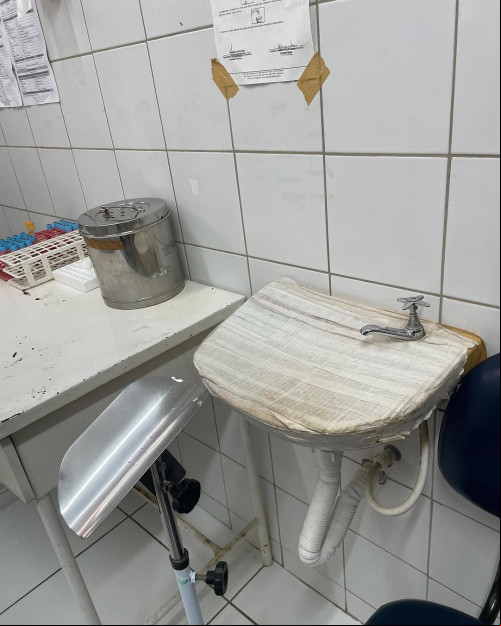 Plano de ação está sendo preparado para sanar problemas - (Divulgação/PMT)
