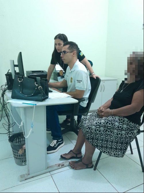 Mulher de 61 anos é resgatada de violência física após operação em Parnaíba