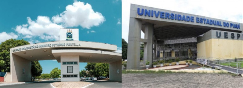 UFPI e UESPI adotam aulas remotas devido à greve no transporte público de Teresina