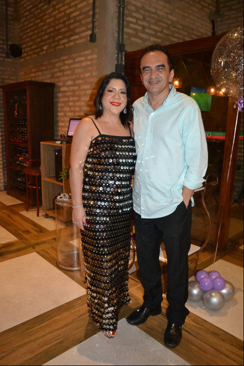 Aniversário Kátia Rejane - (Mauro Veras)