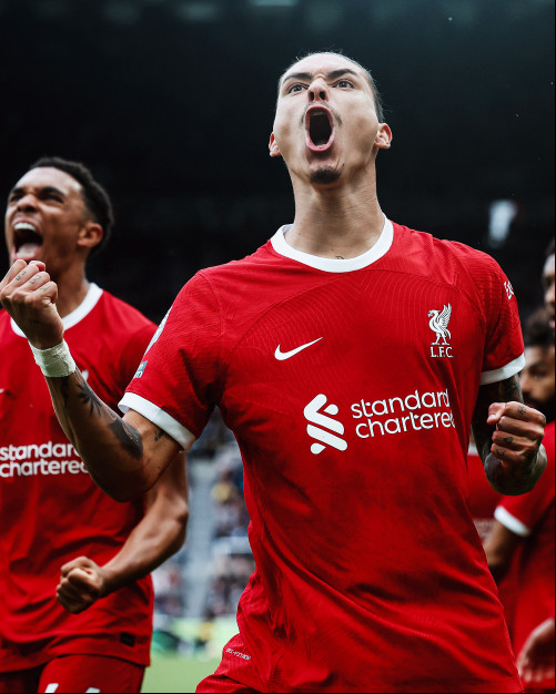Liverpool - (Liverpool/Twitter)
