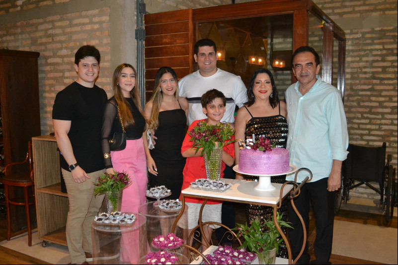 Aniversário Kátia Rejane - (Mauro Veras)