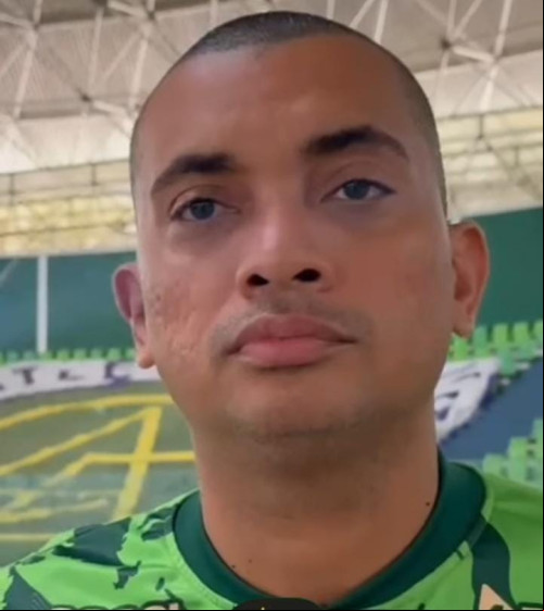 Atlético-PI demite técnico Leonardo Silva após eliminação na Copa do Brasil de Futsal