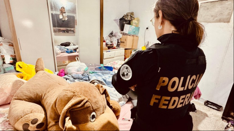 Suspeitos de cometerem abusos sexuais são alvos de operação da PF no Piauí