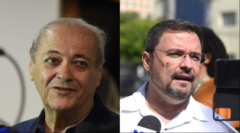 Silvio Mendes e Fábio Novo marcam Convenção para o mesmo dia e mesmo local