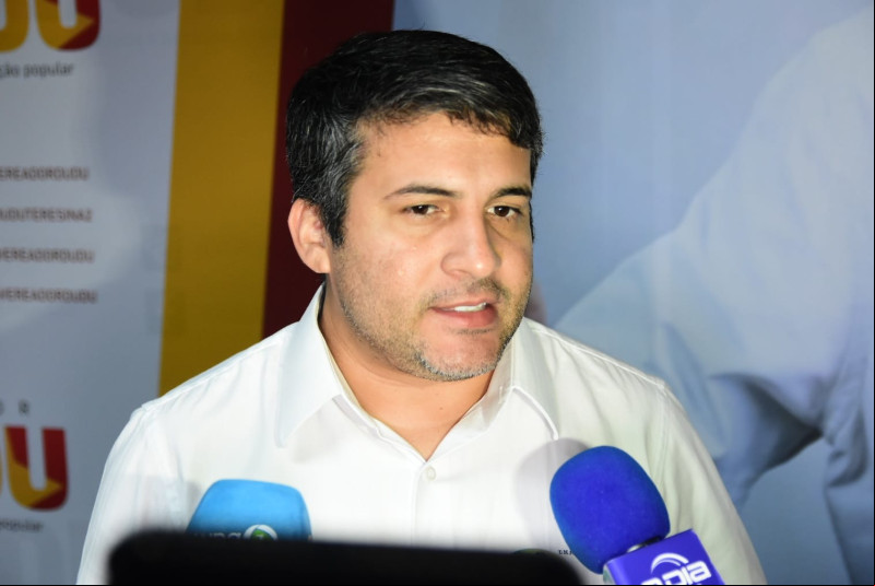 Vereador Deolindo Moura (PT) - (Jailson Soares)