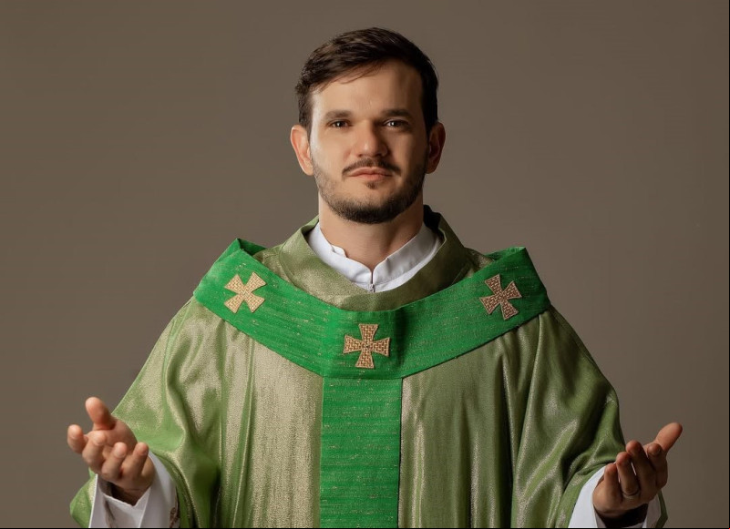 Quem é Padre Patrick? Influenciador presta depoimento à I das Bets nesta quarta (21)