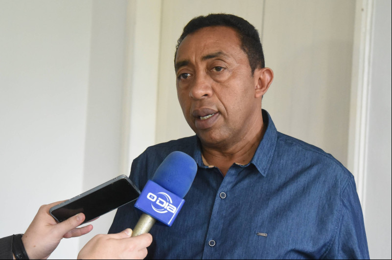 Joel Rodrigues, presidente estadual do Progressistas - (Assis Fernandes / O DIA)