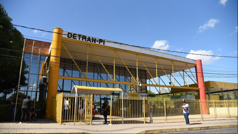 Testes e exames do Detran retornam na próxima semana após instabilidade no sistema
