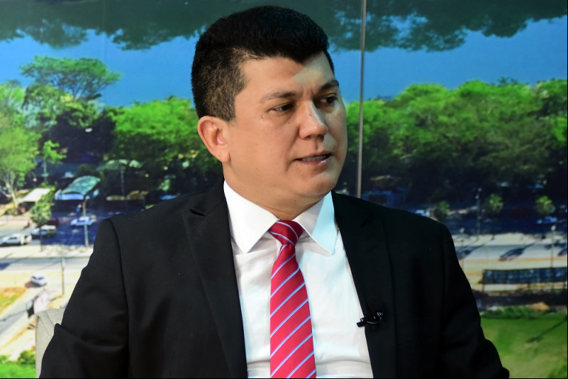 “Parnaíba precisa se alinhar ao govenador Rafael”, diz Rubens Vieira