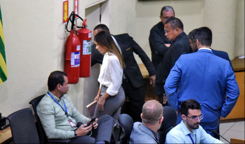 Junta médica vai avaliar estado de saúde mental da vereadora Tatiana Medeiros, diz defesa