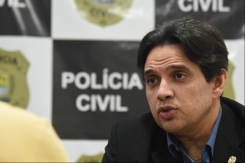 Criminosos já utilizam IA para cometer crimes digitais, alerta delegado