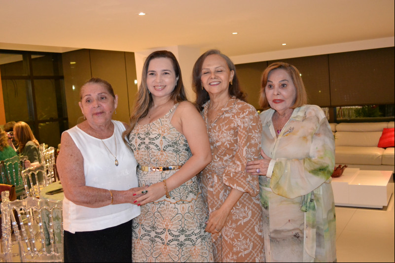 Reunião Granf Clube - (Mauro Veras)