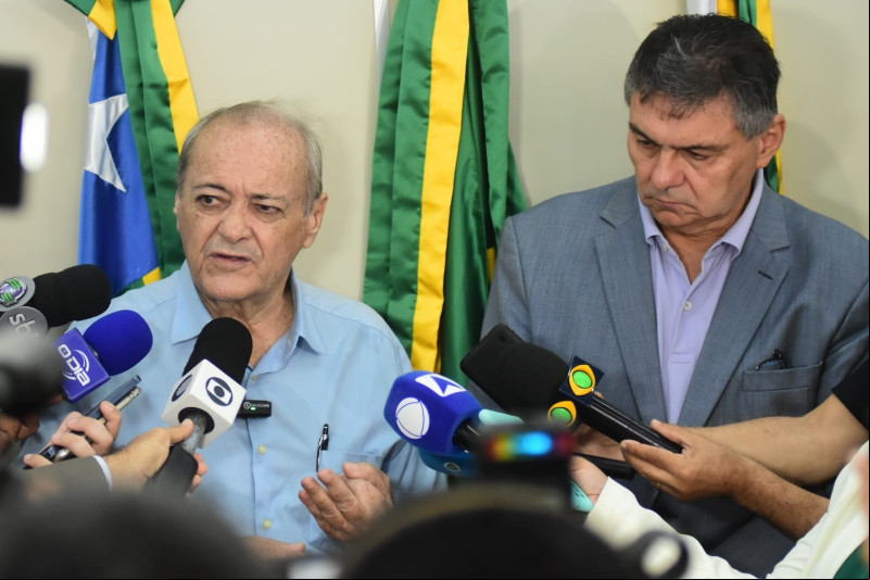 Dívida bilionária vem de gestões anteriores a Dr. Pessoa, diz Silvio Mendes