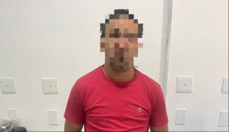 Foragido da Major César é preso na zona Norte de Teresina