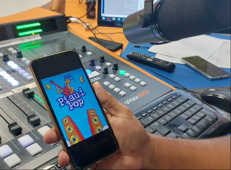 Programa Piauí Pop estreia nesta quarta-feira (10) na FM O Dia
