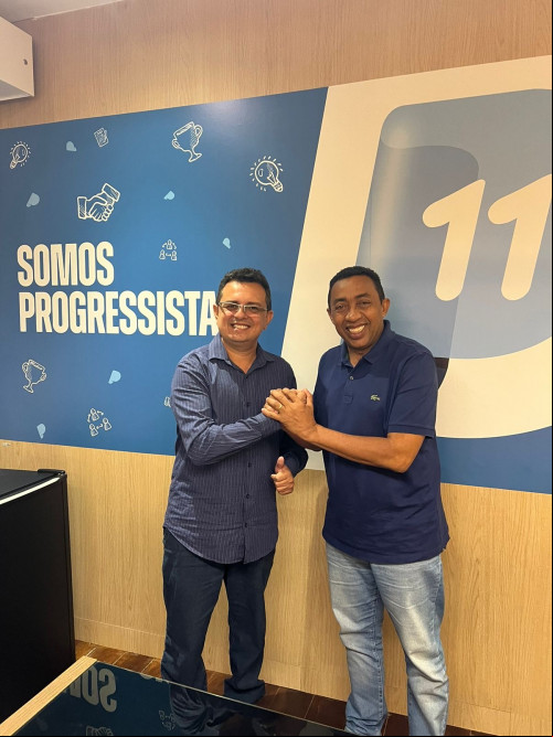 Marden Menezes perde o comando do PP de Piripiri