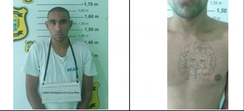 Sabino Rodrigues de Souza Neto - (Sejus)