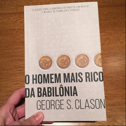Clássico sobre Finanças Pessoais publicado em 1926, que é referência até hoje. - ()