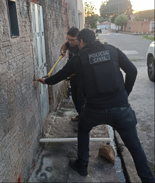 Operação Impacto: mais de 50 pessoas são presas por crimes violentos no Piauí
