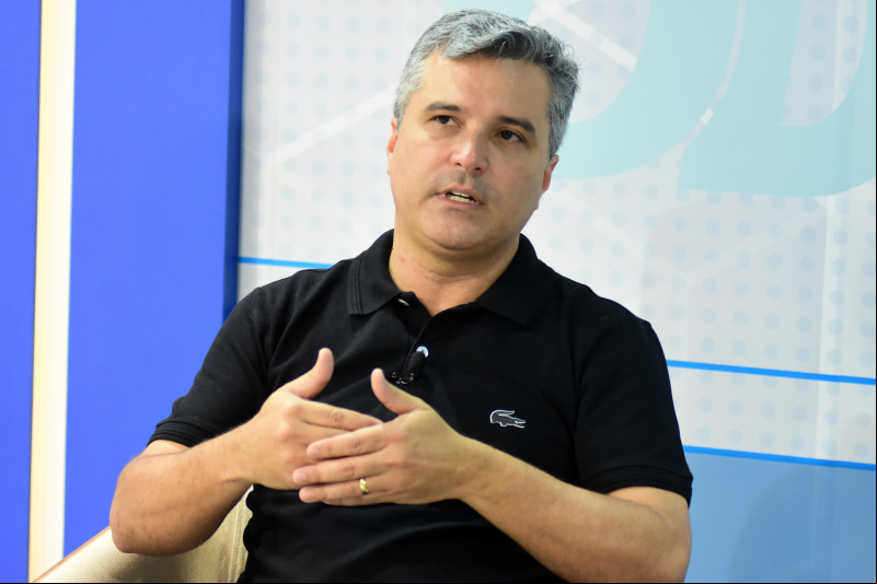 Dr. Vinícius, deputado estadual - (Arquivo / O DIA)