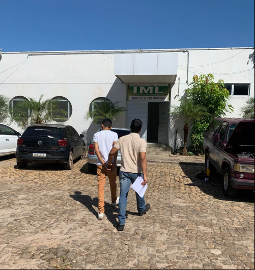 acusado de estupro digital, estupro, preso por estupro, Polícia Civil - (Divulgação/Polícia Civil)