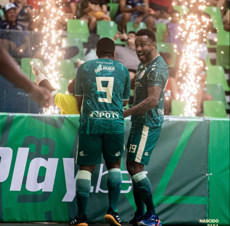 Atlético Piauiense representa o estado em duas frentes no futsal nacional; veja competições