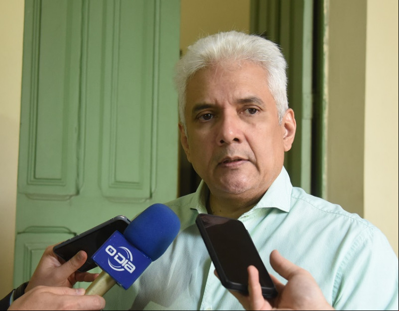 Ronney assume Secretaria de istração e aumenta influência do União Brasil na Prefeitura de Teresina