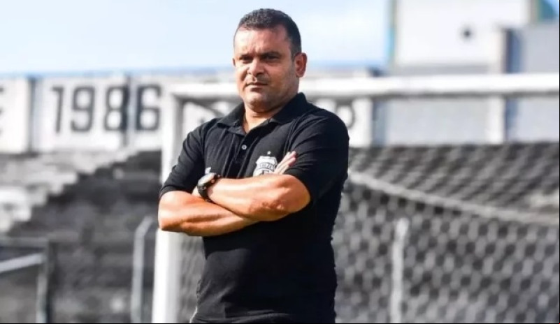 Piauí confirma acerto com técnico Renatinho Potiguar para sequência do Estadual