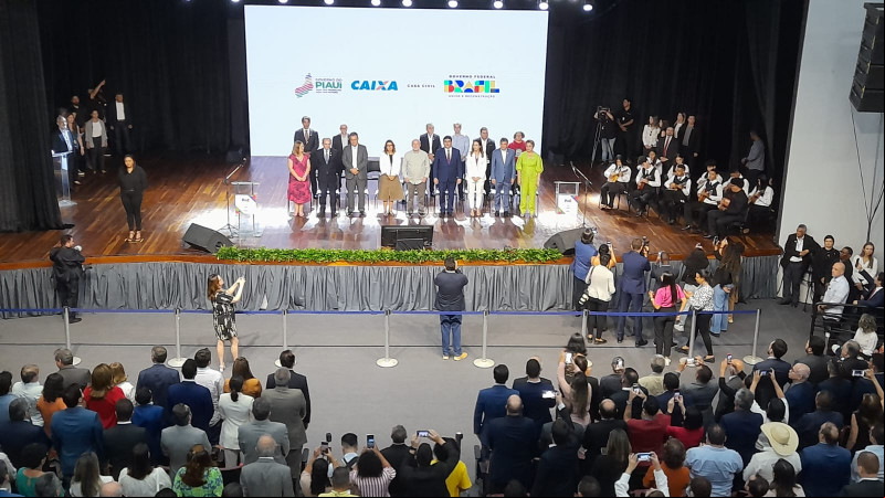 Governo Federal vai destinar R$ 14 bilhões do PAC para geração de energia no Piauí