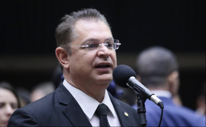 Sóstenes Cavalcante, autor do projeto - (Zeca Ribeiro/Câmara dos Deputados )