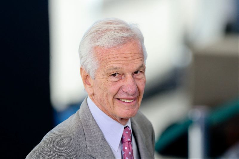 Jorge Paulo Lemann, cofundador da 3G Capital - (Divulgação)