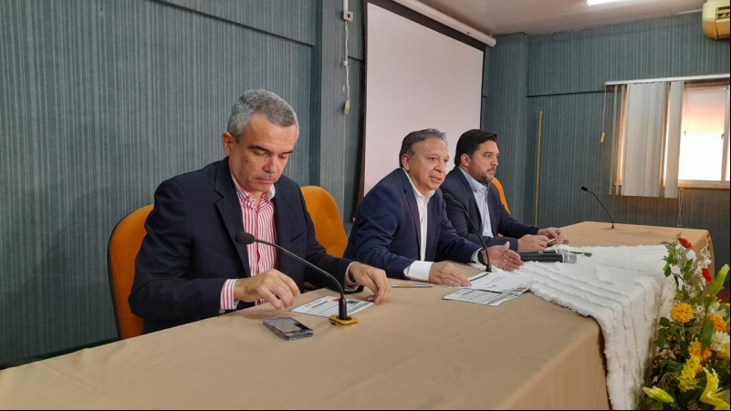 Governo divulgou a tabela na manhã de hoje (08) - (Assis Fernandes/O Dia)