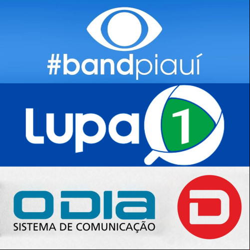 Sistema O Dia, Band Piauí e Lupa1 se unem para formar coletivo regional de comunicação