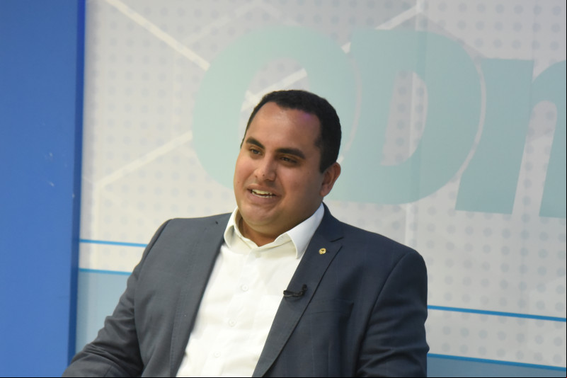 Georgiano Neto, deputado estadual - (Arquivo / O DIA)