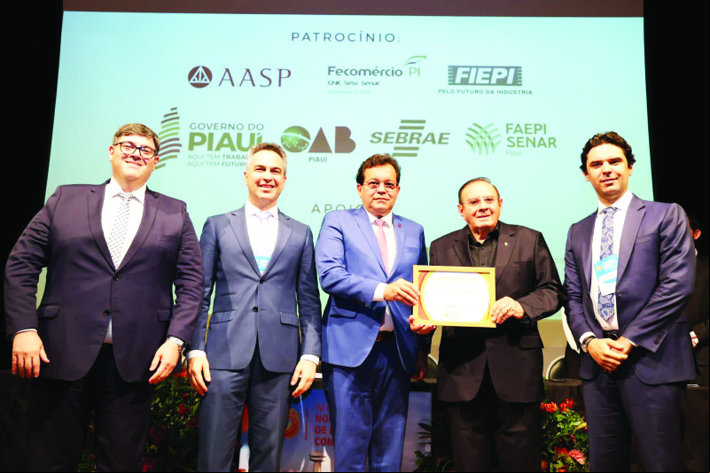 Encerramento IV Congresso Norte- Nordeste de Direito Comercial