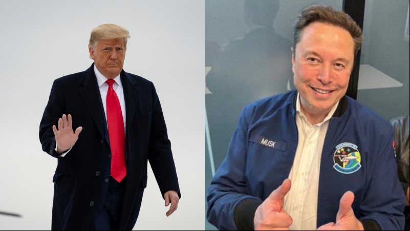 Eleições EUA: Trump confirma Elon Musk em cargo no seu governo