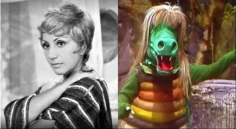 Morre a atriz Dorinha Duval, a primeira Cuca do 'Sítio do Picapau Amarelo'