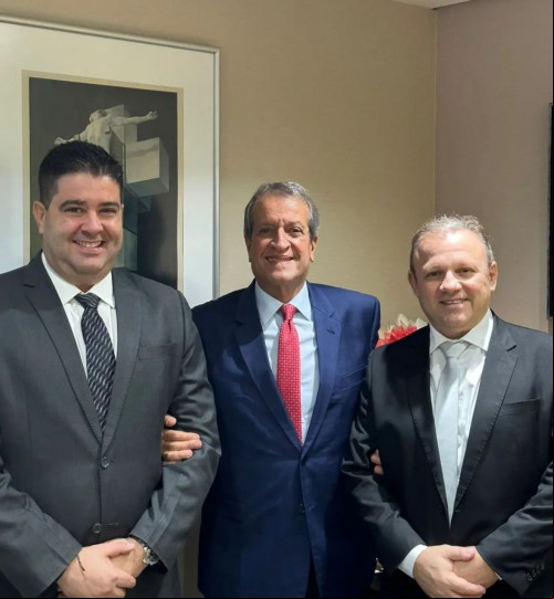 Após agenda com o diretório nacional, PL mantém estratégia em Teresina