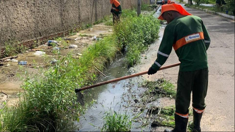Justiça suspende nova contratação emergencial de R$ 53 milhões para limpeza urbana em Teresina